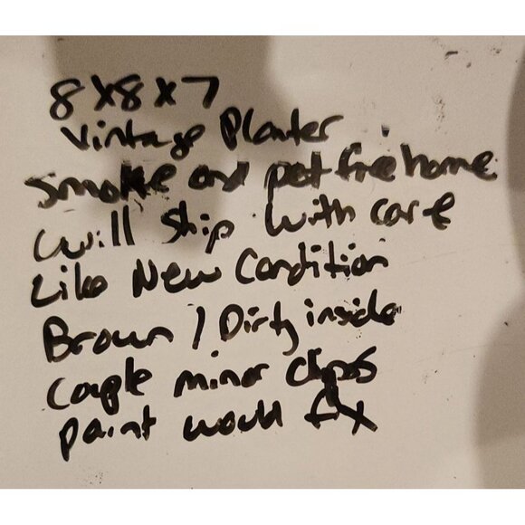 RARE Vintage Ceramic Lion Planter Vase Figurine 8" Kitsch Animal Eclectic - Picture 12 of 12